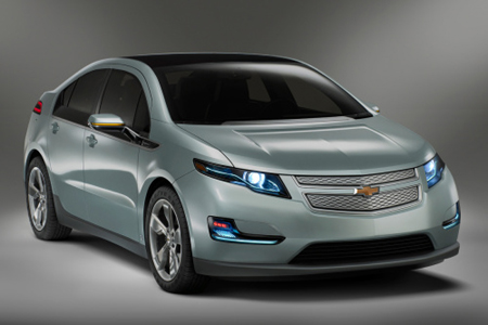 GM says to make Chevrolet Volt in China by 2011